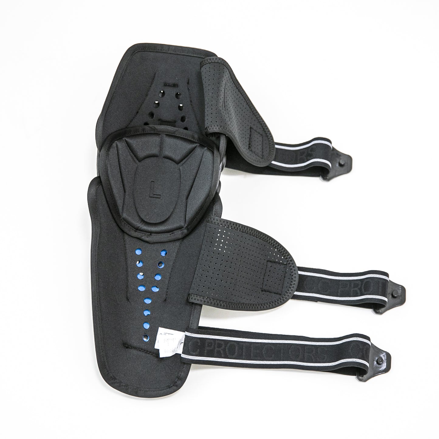 Dual Axis Level 2 Knee Guards