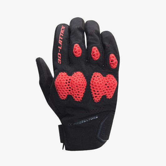 3D-Lattice Gloves
