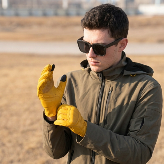 G32 Goat Leather Gloves