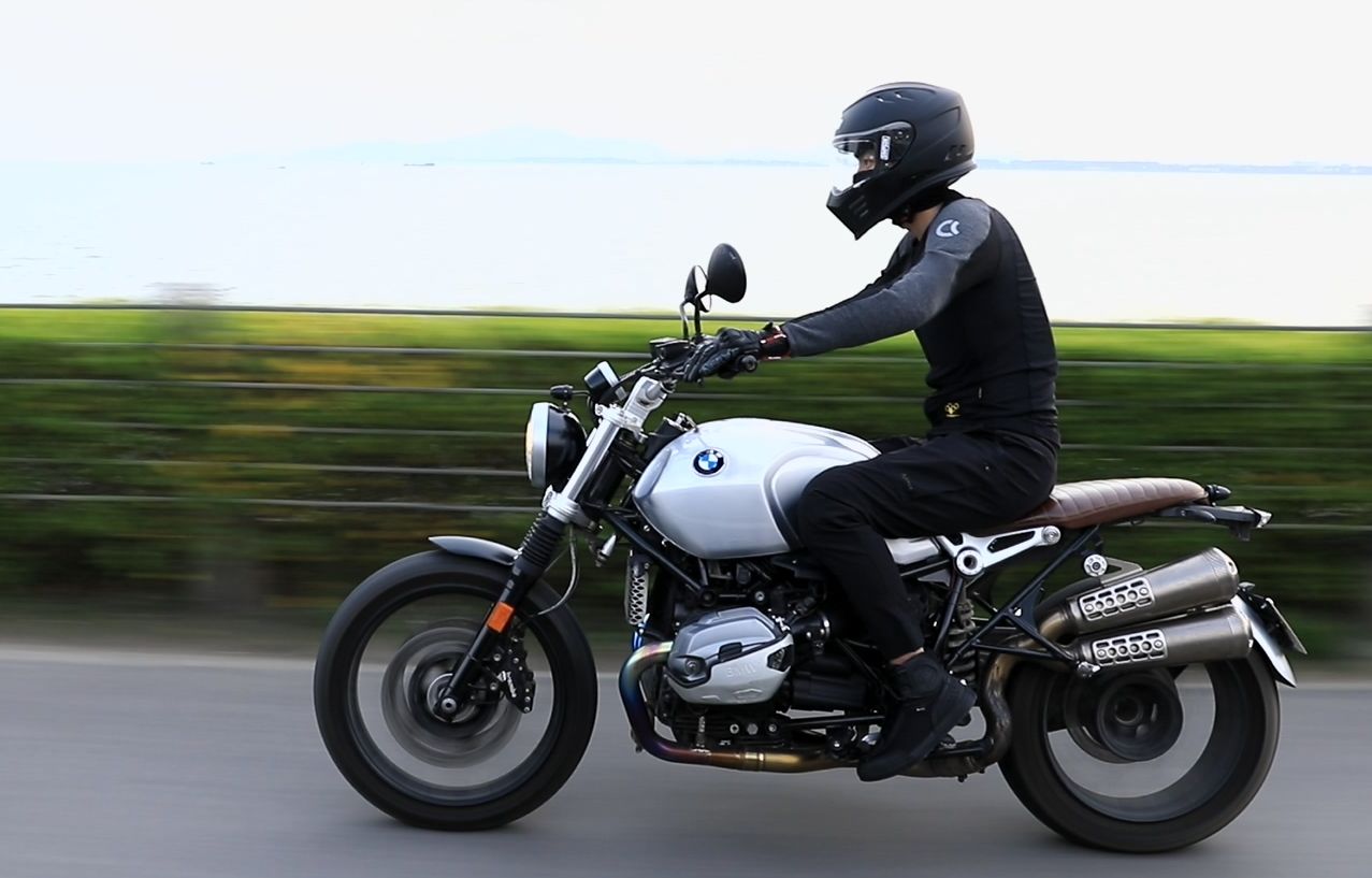 Airflow Protection Jacket