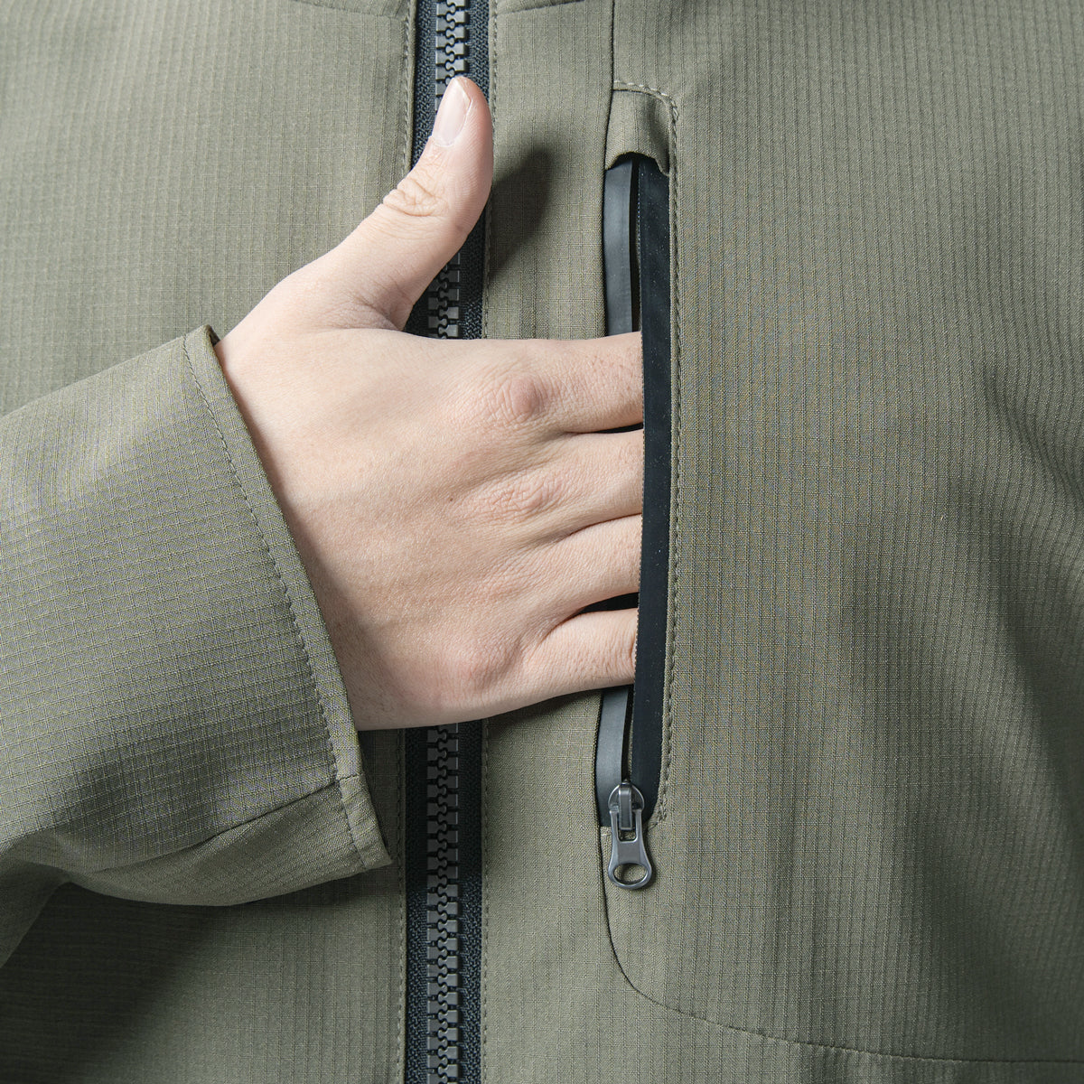 Peerless WP Jacket