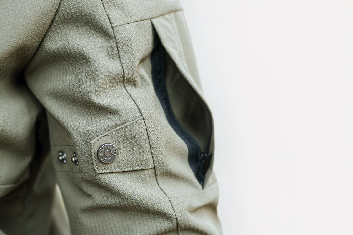 Peerless WP Jacket