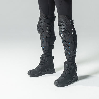 Dual Axis Level 2 Knee Guards