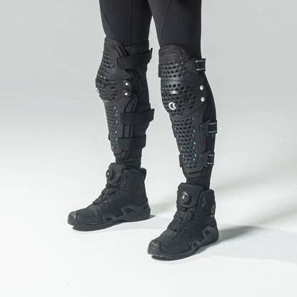 Dual Axis Level 2 Knee Guards