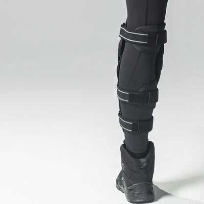 Dual Axis Level 2 Knee Guards