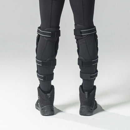 Dual Axis Level 2 Knee Guards
