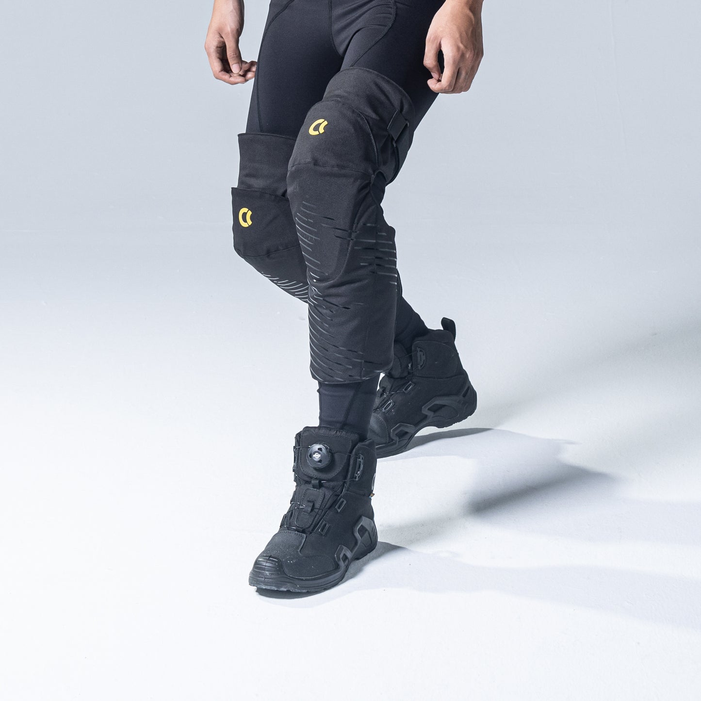 Winter Knee Pads