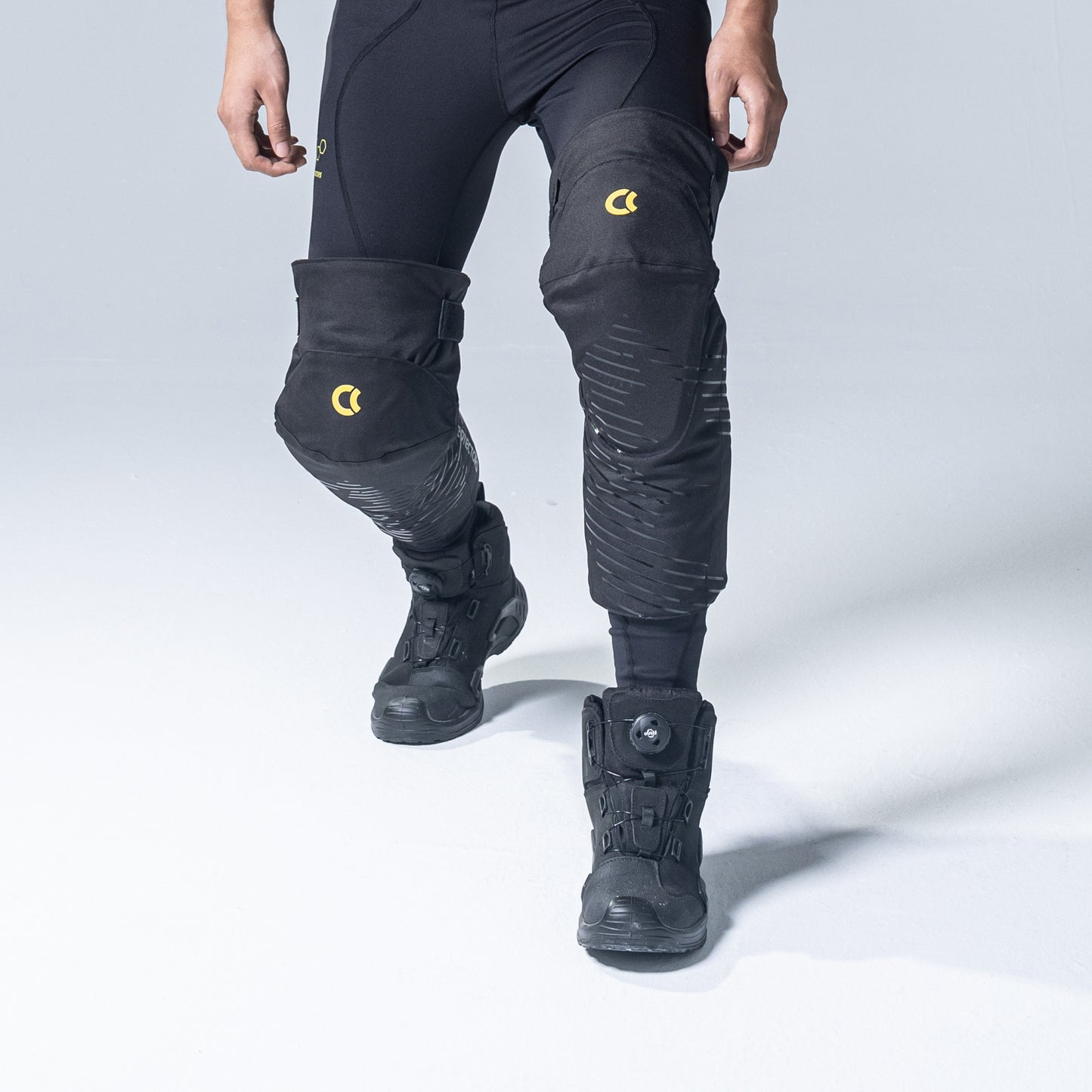 Winter Knee Pads