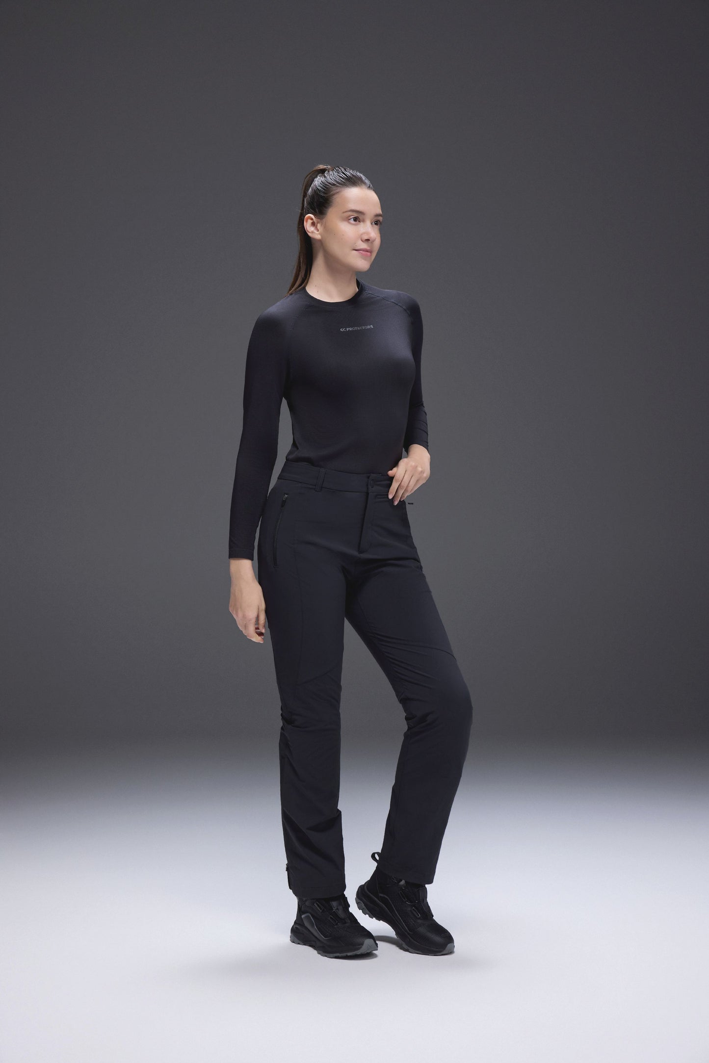 Women Vagus Riding Pants