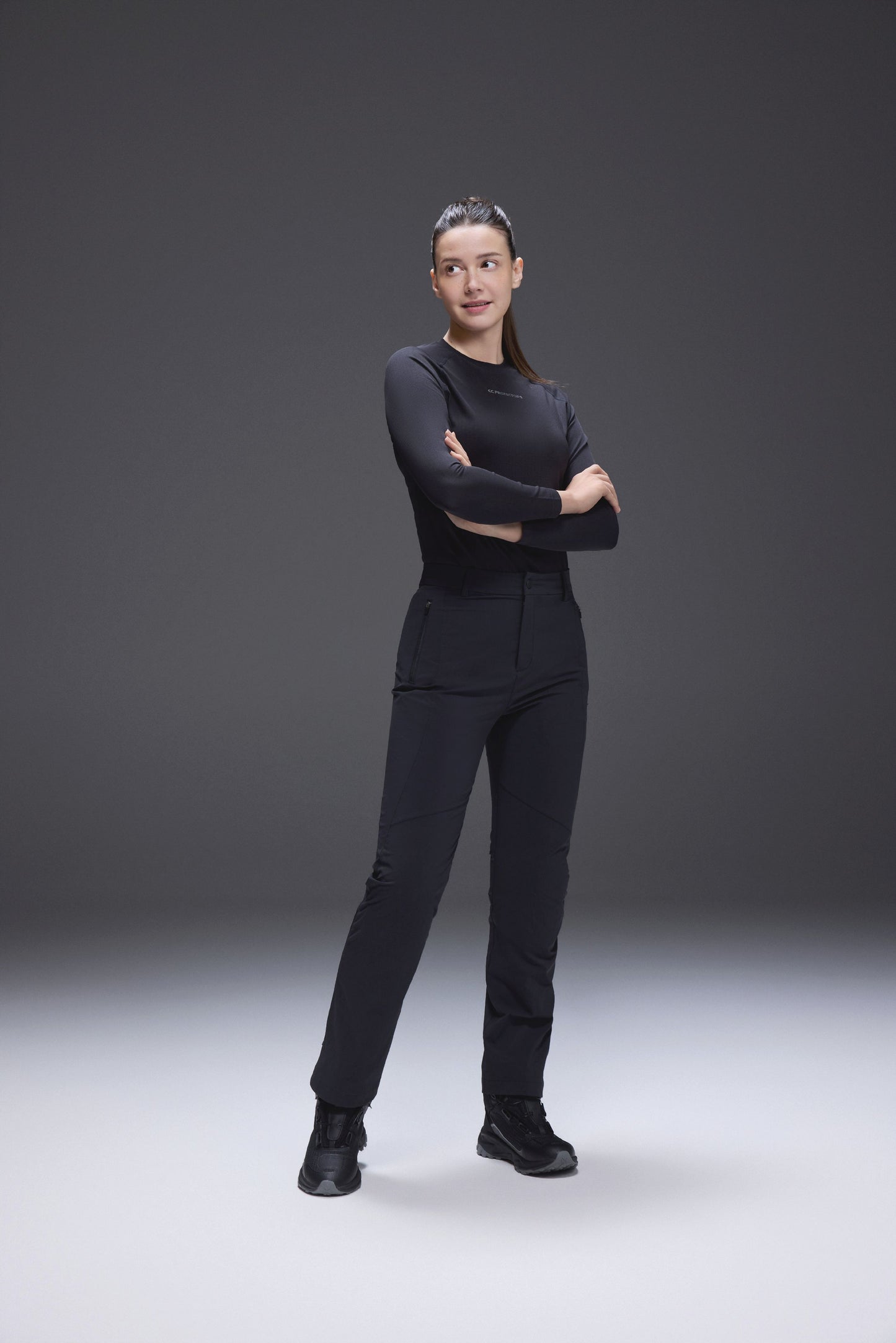 Women Vagus Riding Pants