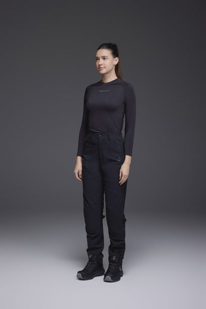 Women Vagus Riding Pants