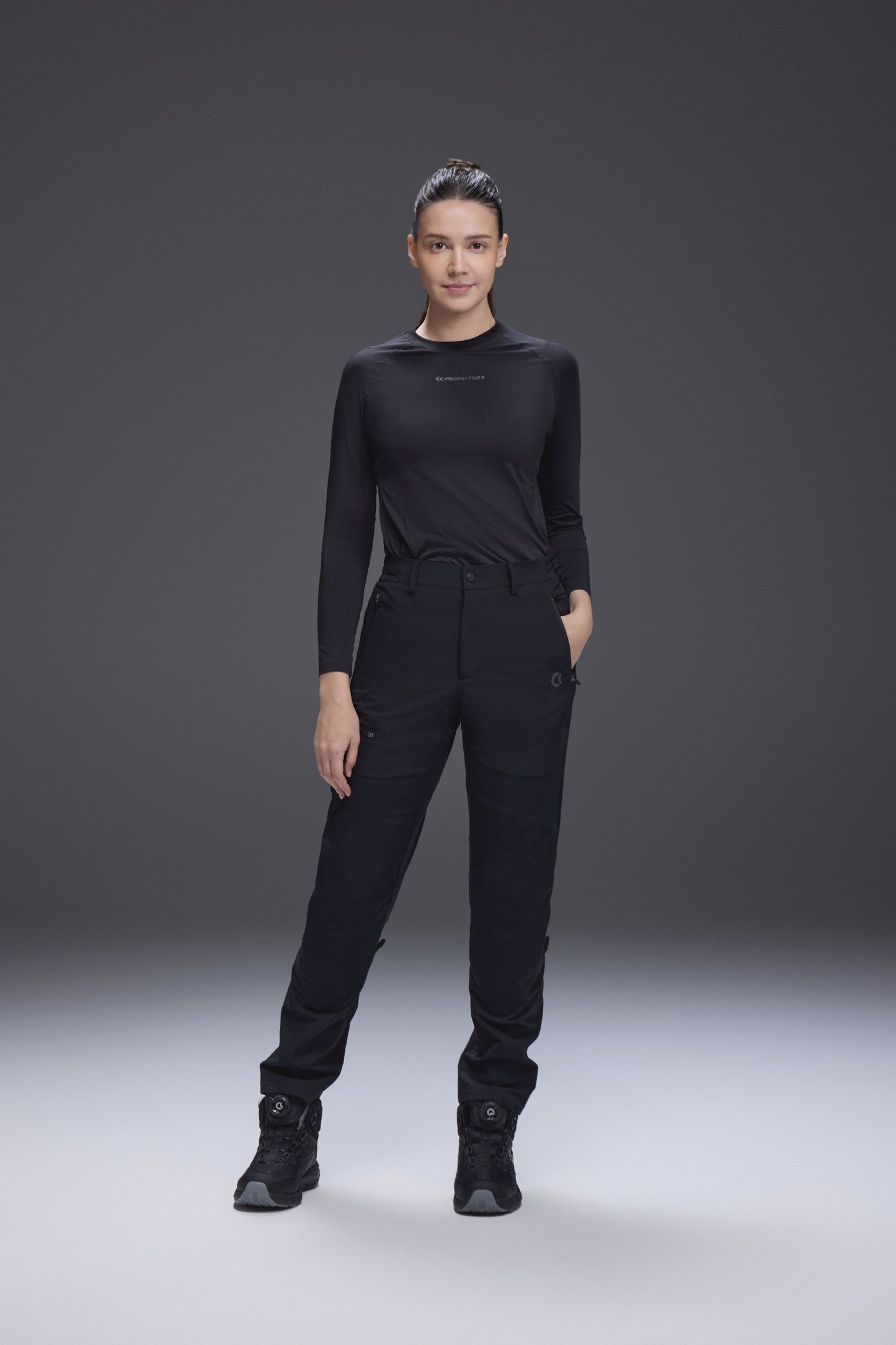 Women Vagus Riding Pants