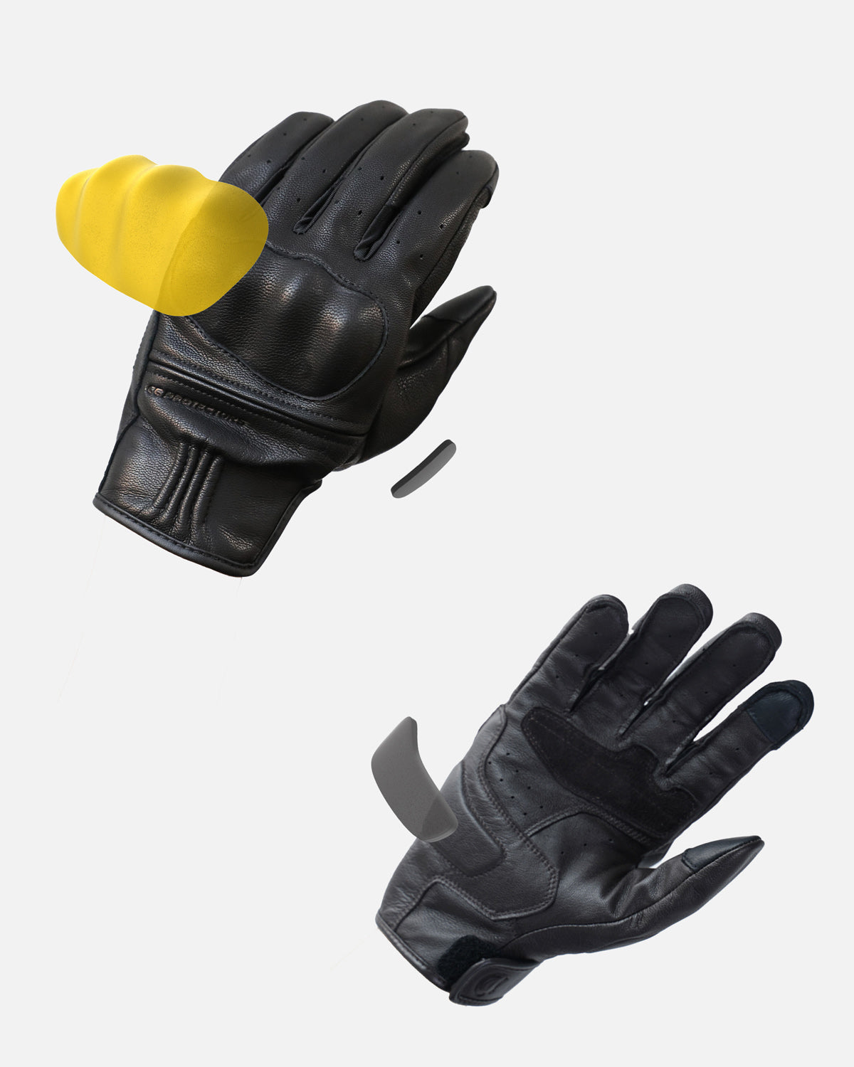 G32 Goat Leather Gloves