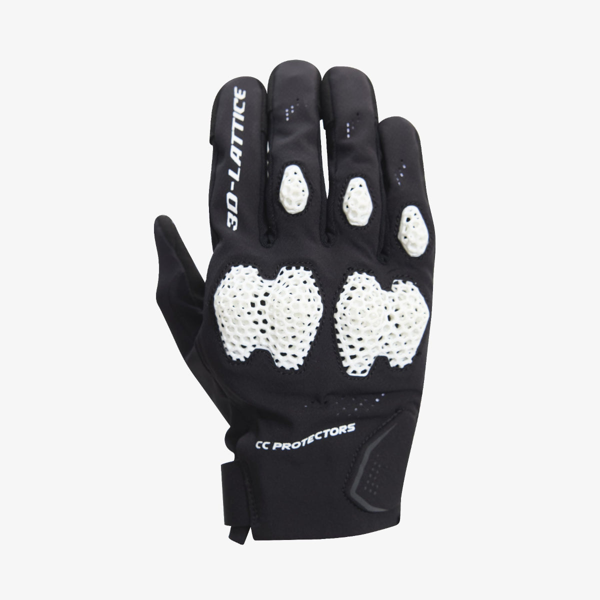 3D-Lattice Gloves
