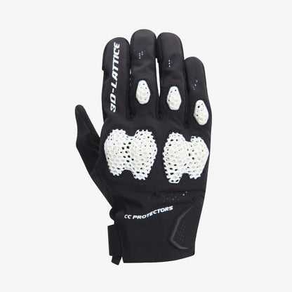 3D-Lattice Gloves