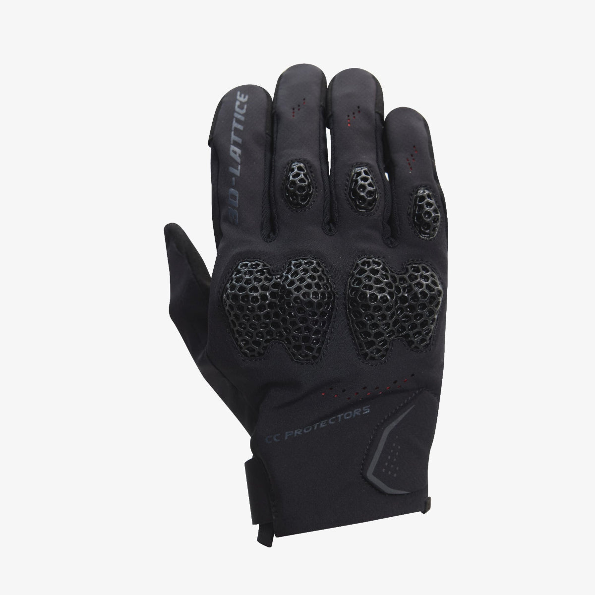 3D-Lattice Gloves