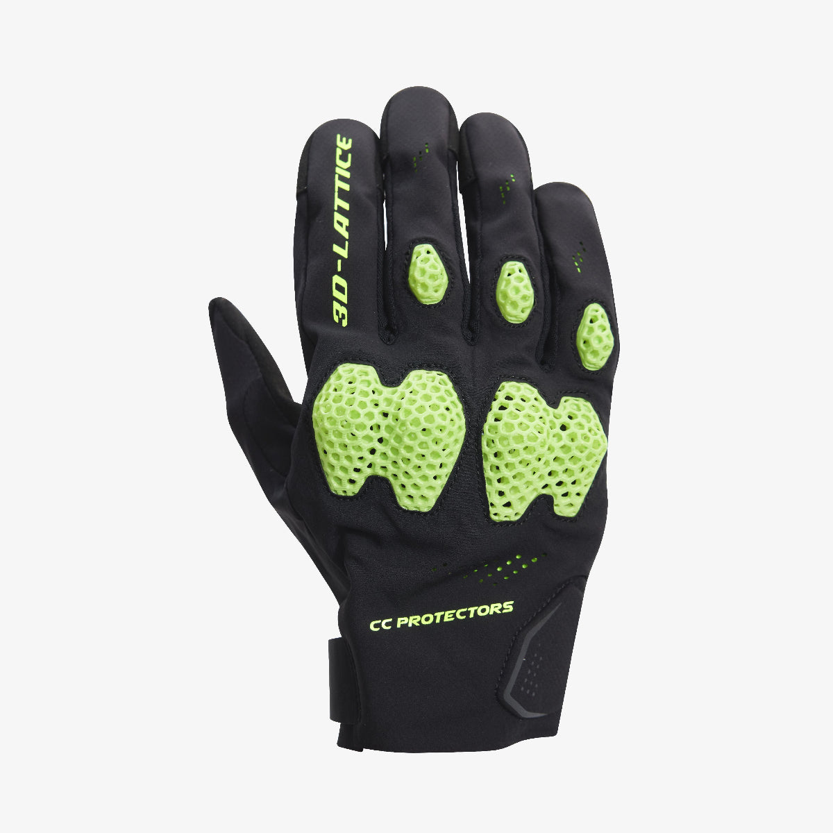 3D-Lattice Gloves