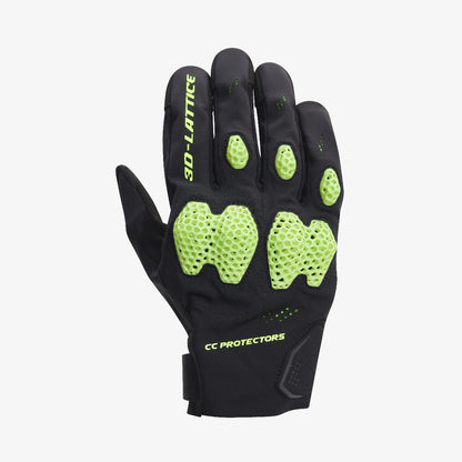 3D-Lattice Gloves