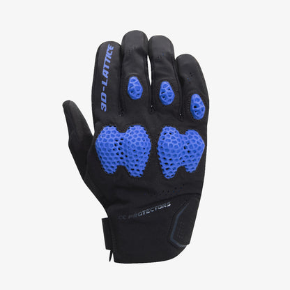 3D-Lattice Gloves