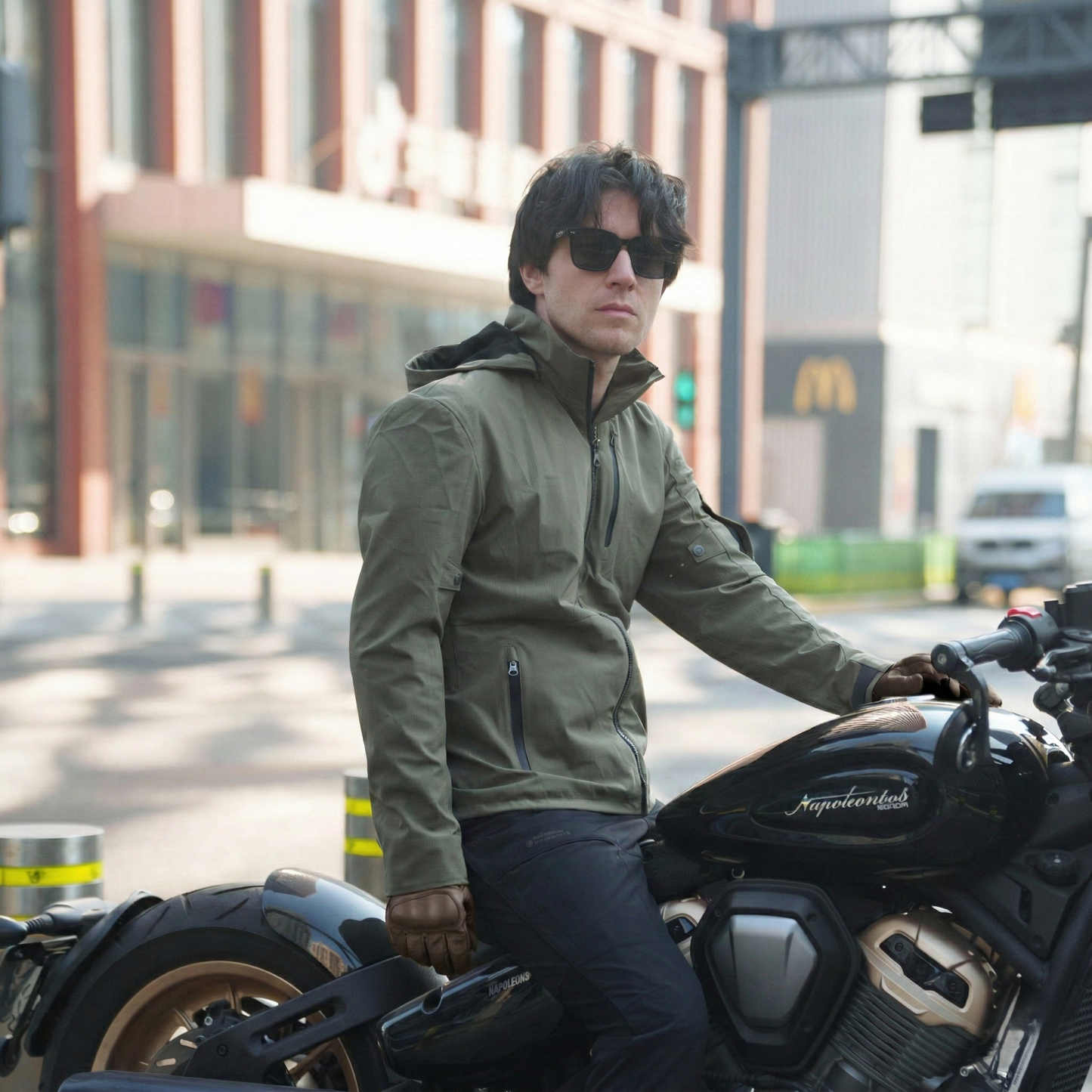Peerless WP Jacket