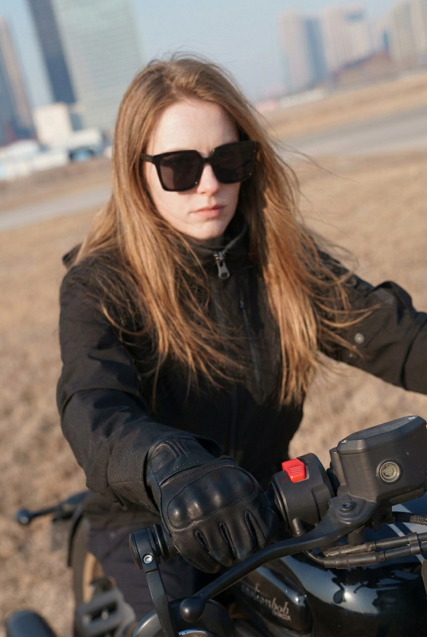 G32 Goat Leather Gloves