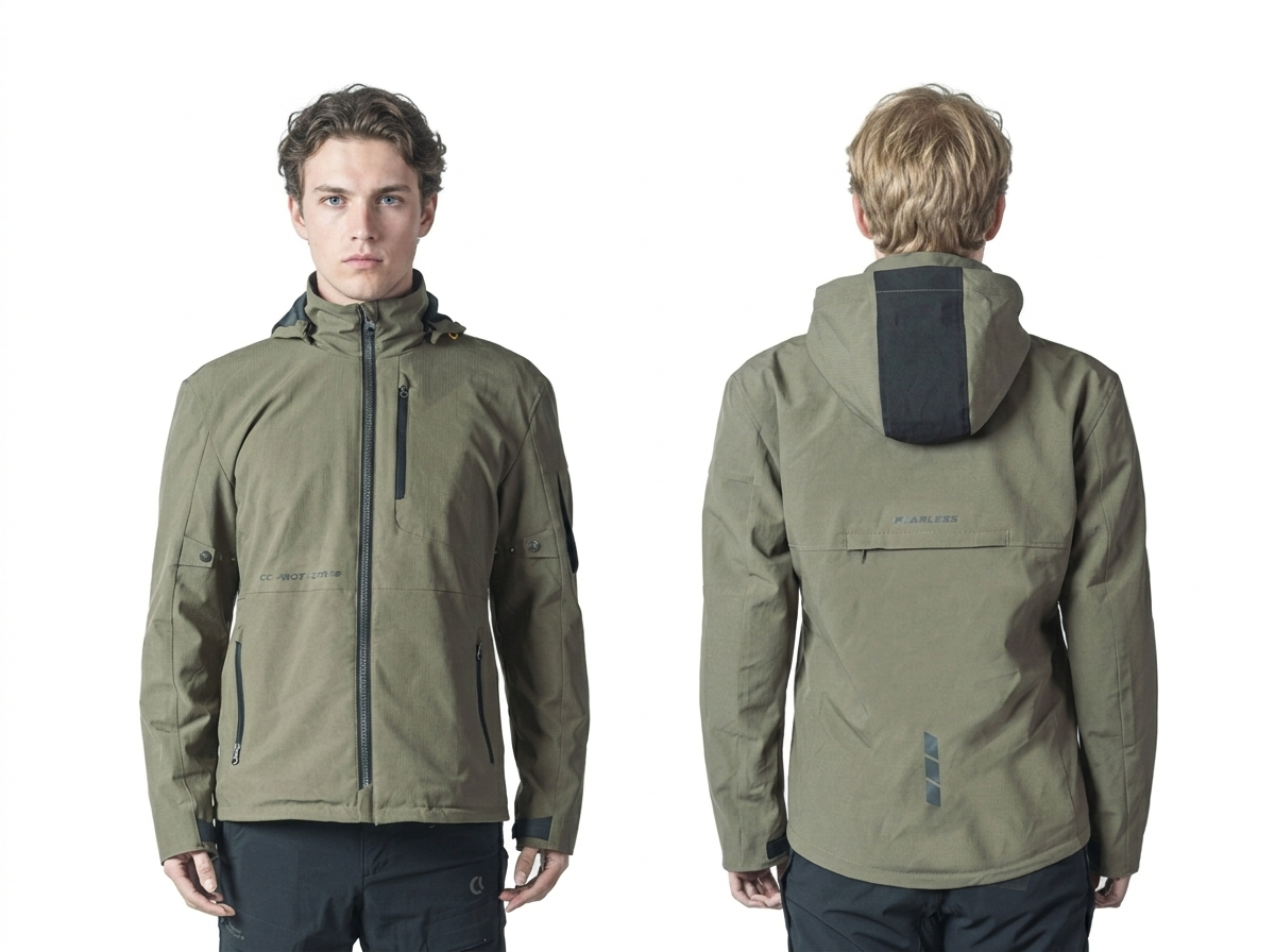 Peerless WP Jacket