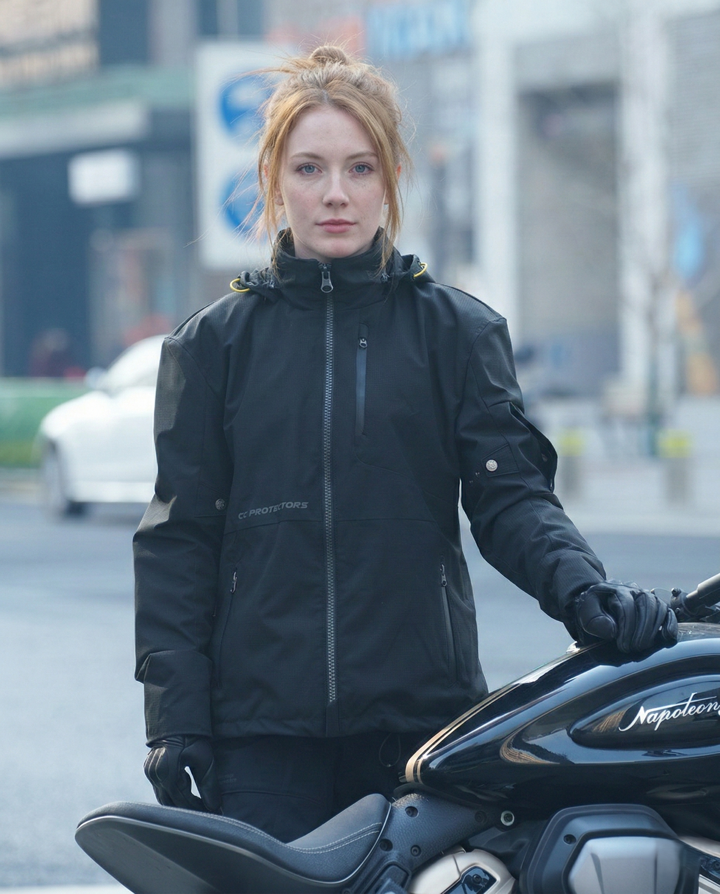 Peerless WP Jacket