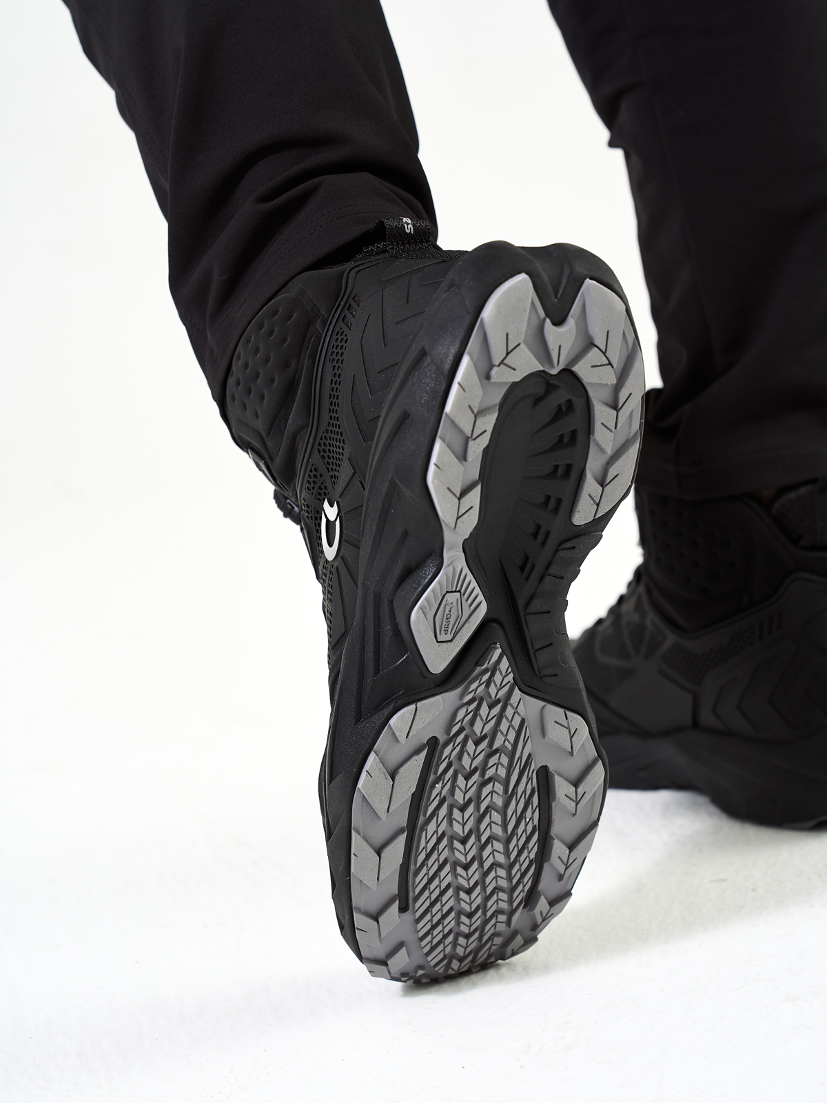 Viper Riding WP Boots