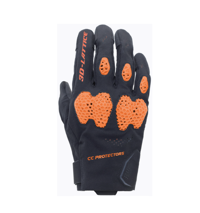 3D-Lattice Gloves