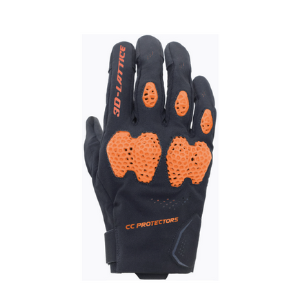 3D-Lattice Gloves
