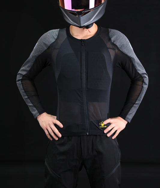 Airflow Protection Jacket