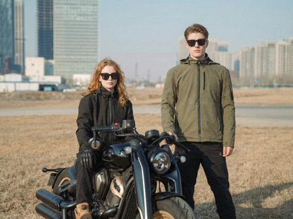 Peerless WP Jacket