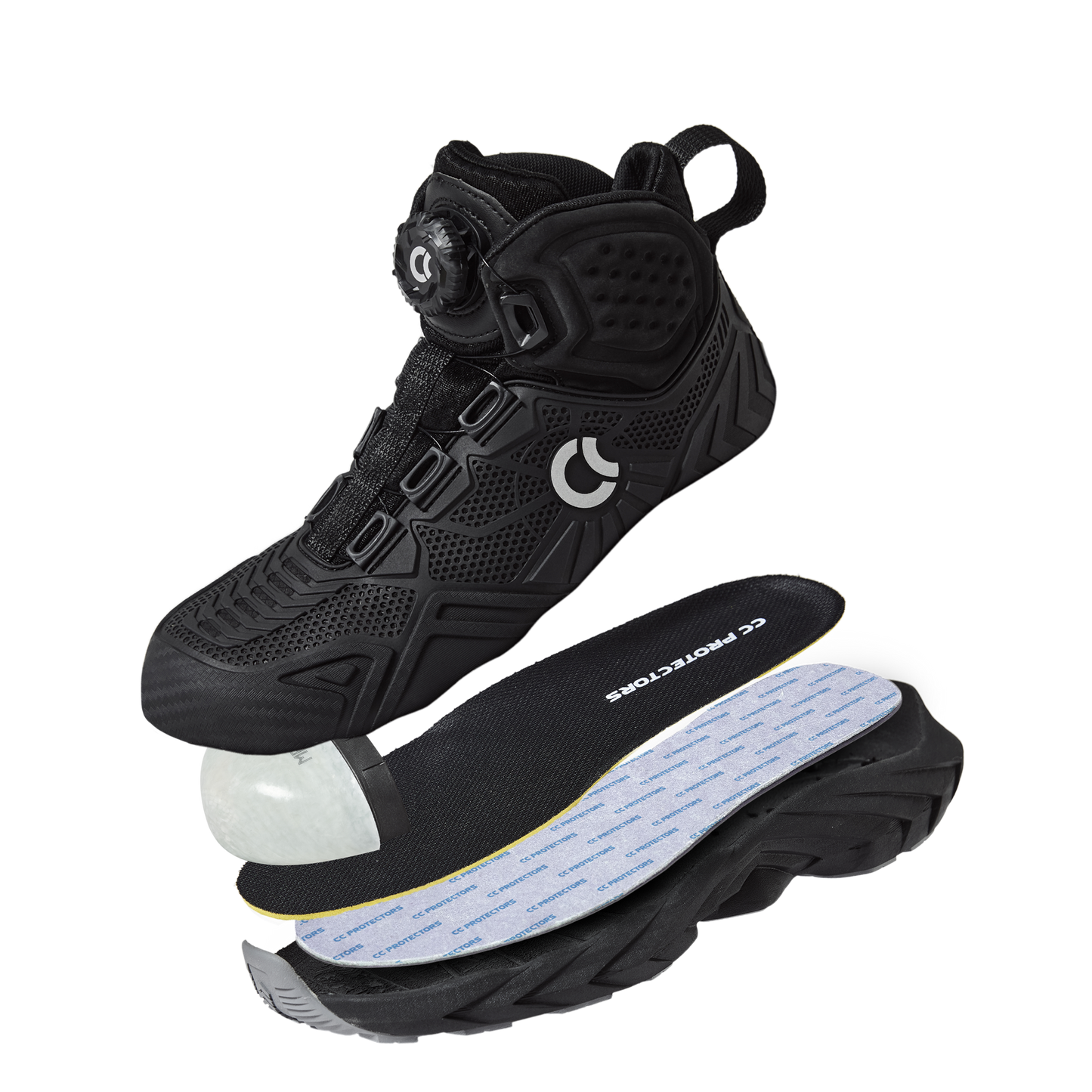 Viper Riding WP Boots