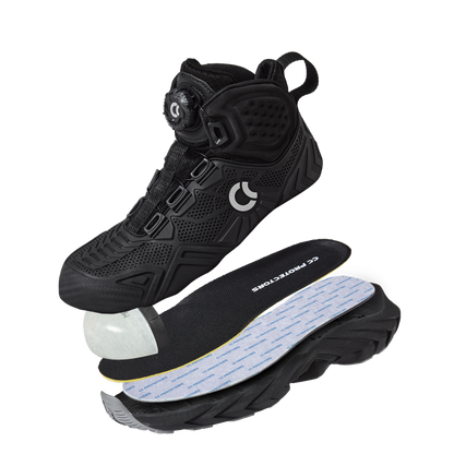Viper Riding WP Boots